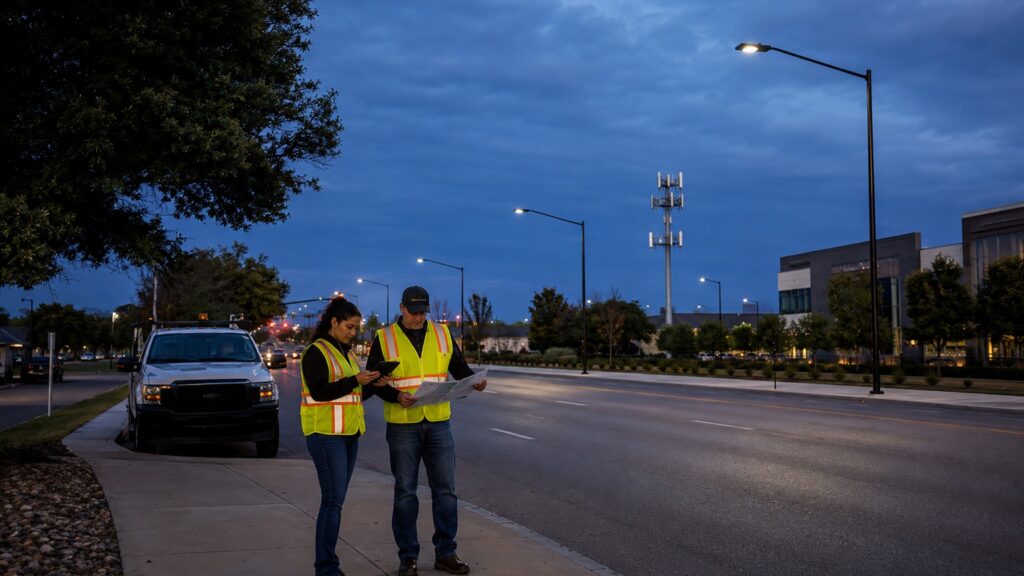 leotek-smart-streetlight-communications-network-selection-cover