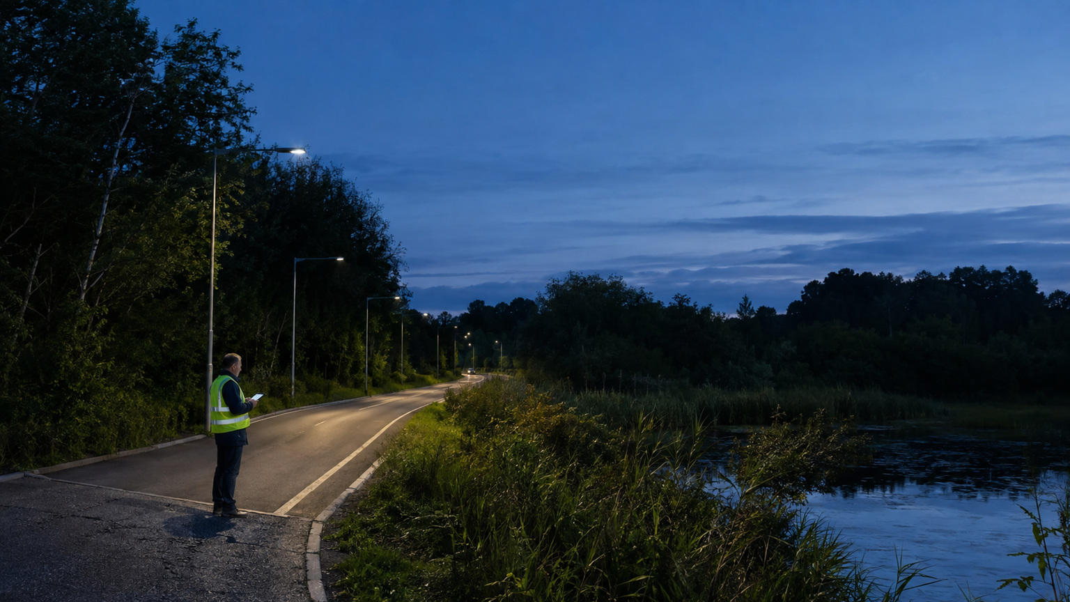 Spectral Power Distribution vs. CCT for Ecological Outdoor-lighting Evaluation: Why SPD Matters More