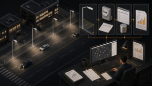 leotek-streetlight-carbon-reporting-audit-trail-cover