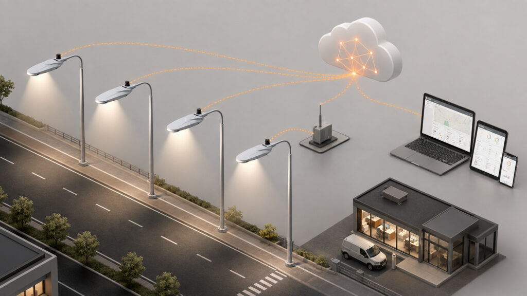 leotek-streetlight-cms-architecture-connected-infrastructure-cover