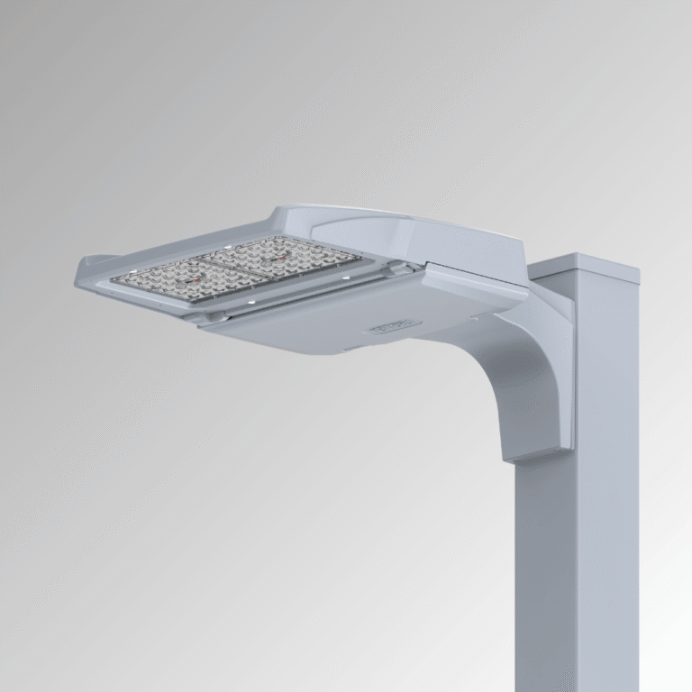 VersaTEK VTSSA on a horizontal mounting bracket.