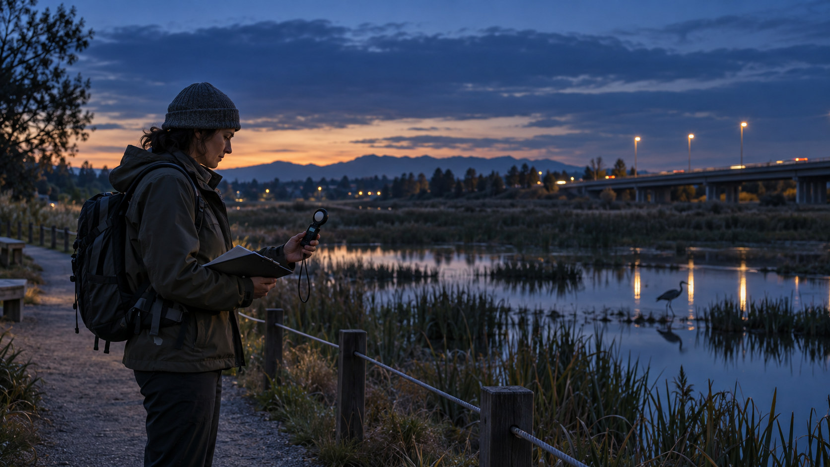 How to Conduct an Ecological Lighting Site Assessment