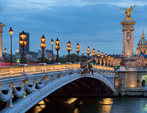 Illuminating Paris “The City of Light”