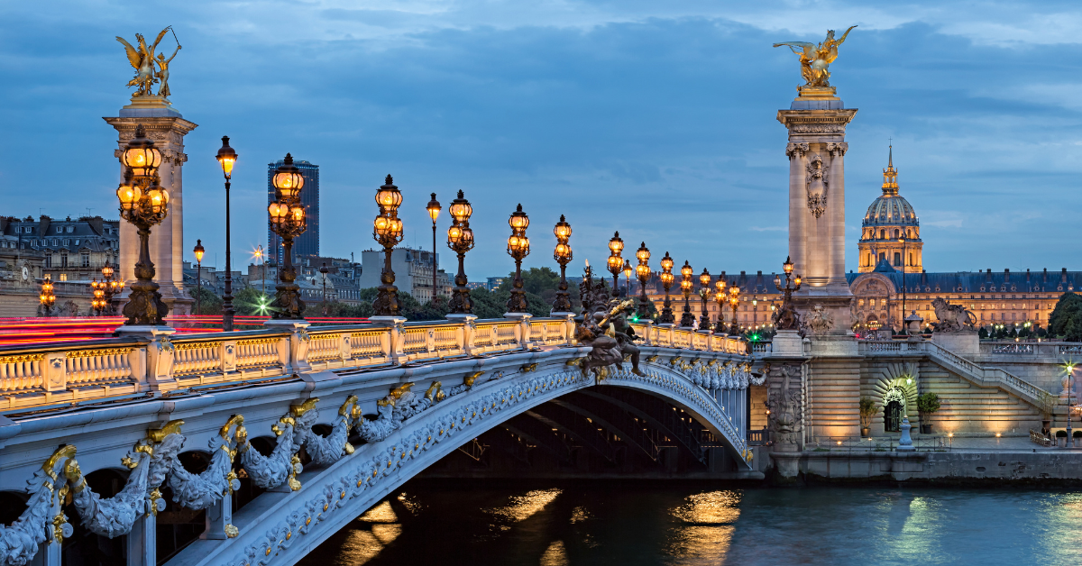 Paris- City of Lights