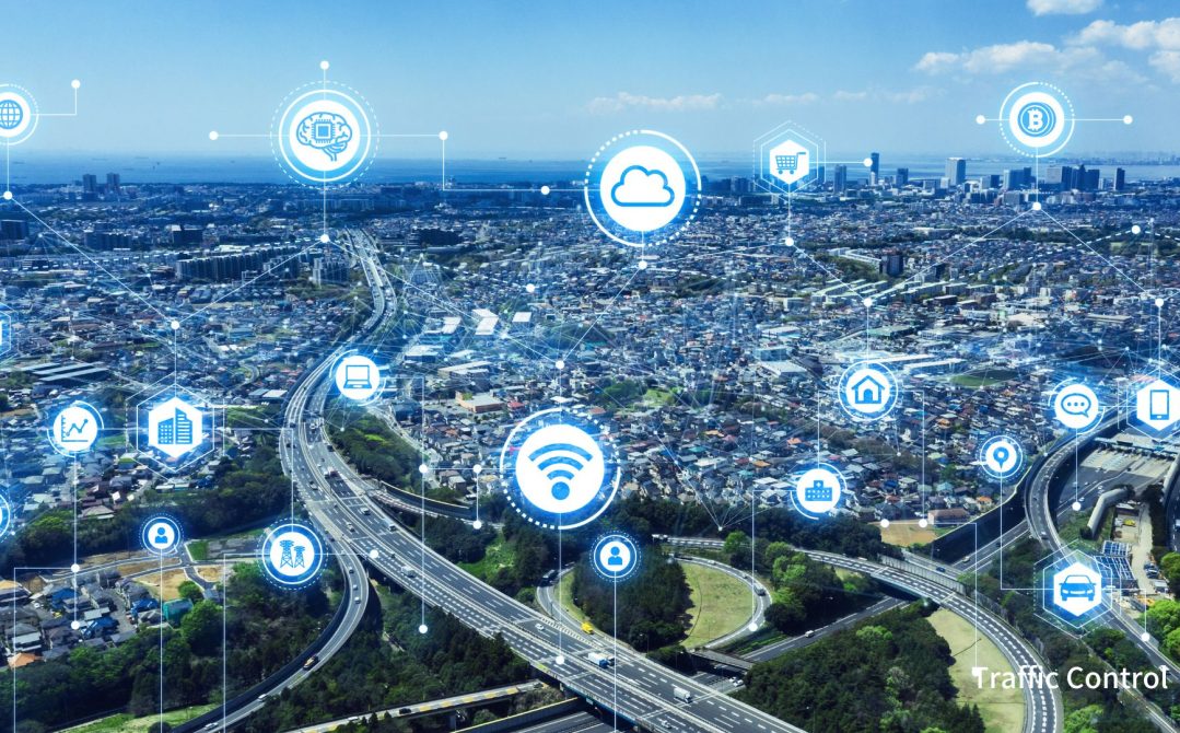 IOT for smart city IOT 與智慧城市